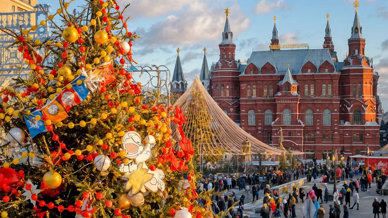 بهترین فستیوال ها در روسیه