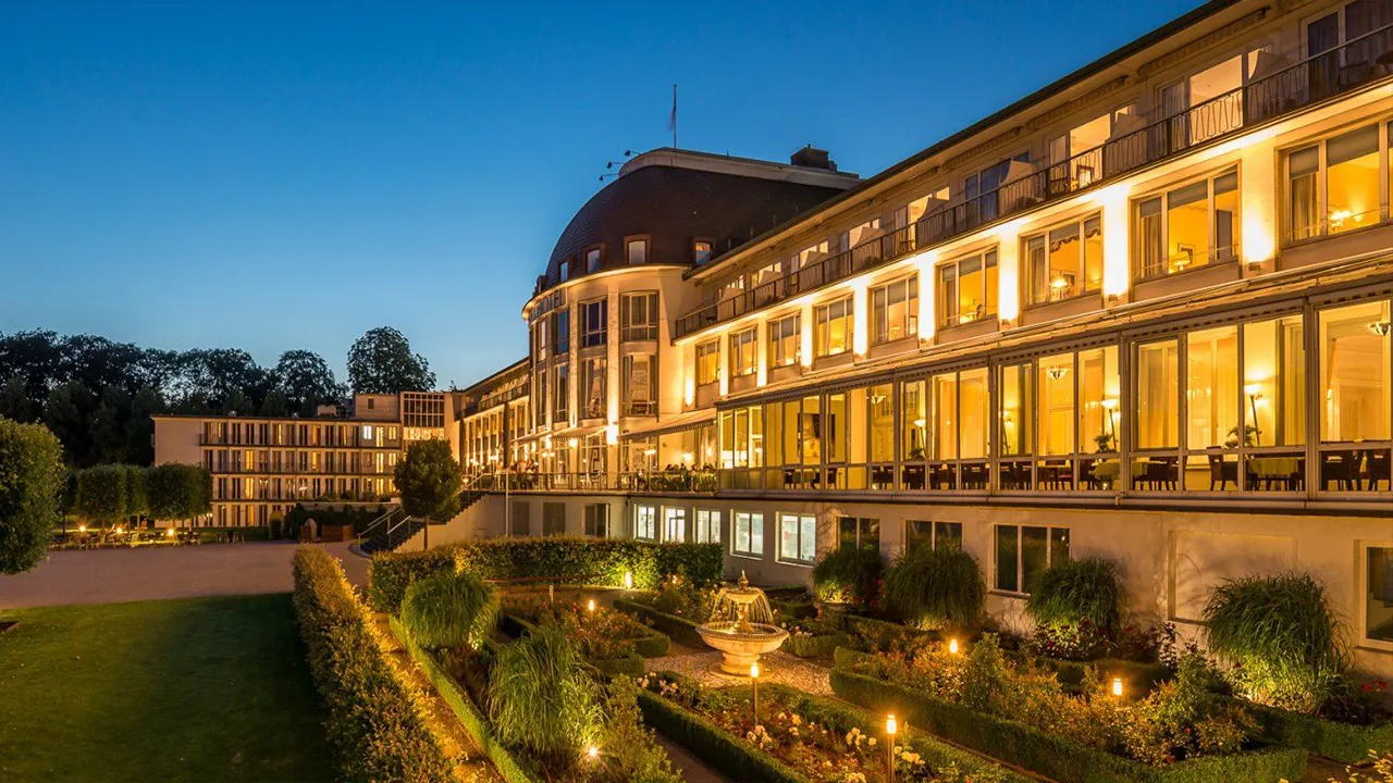 بهترین هتل های آلمان