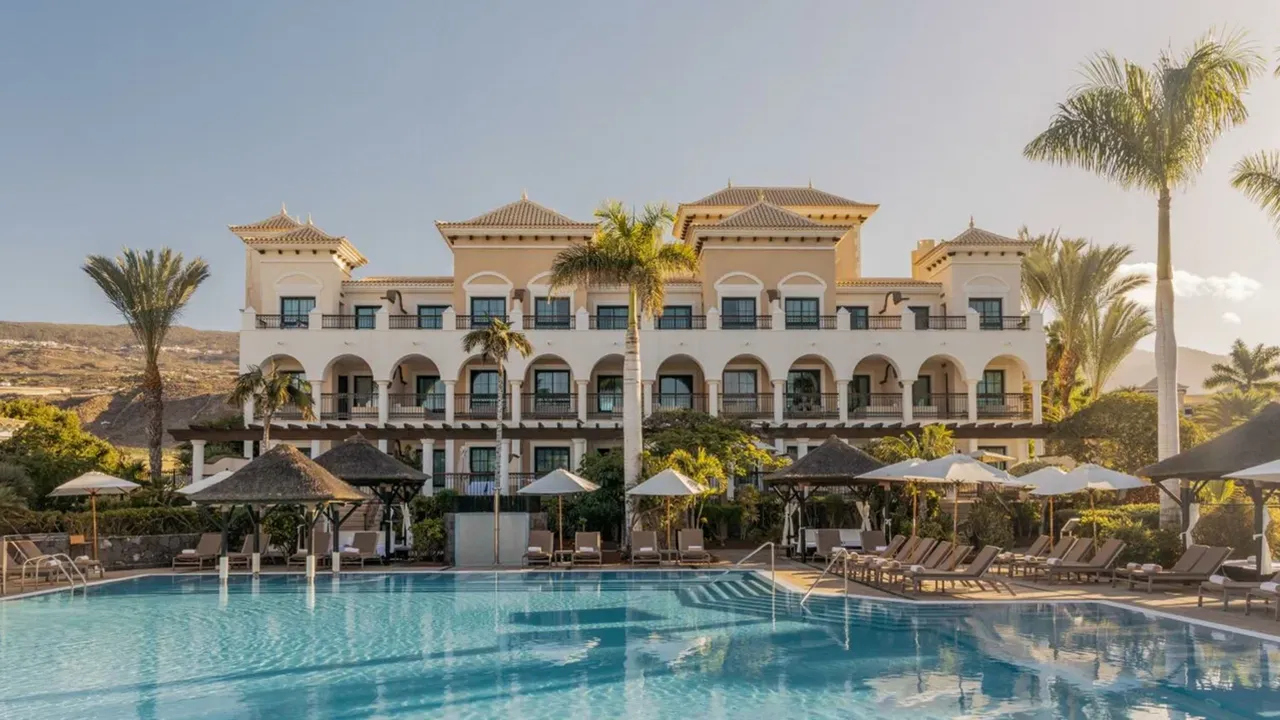 بهترین هتل های اسپانیا