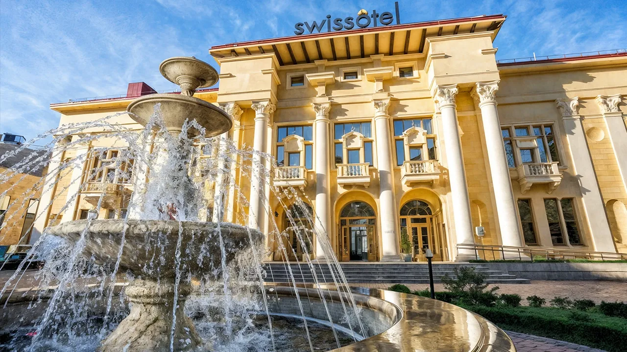 بهترین هتل های سوچی