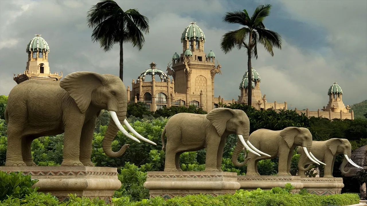 جاهای دیدنی آفریقای جنوبی