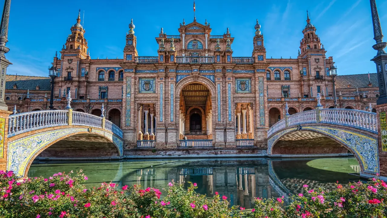 بهترین جاهای دیدنی اسپانیا