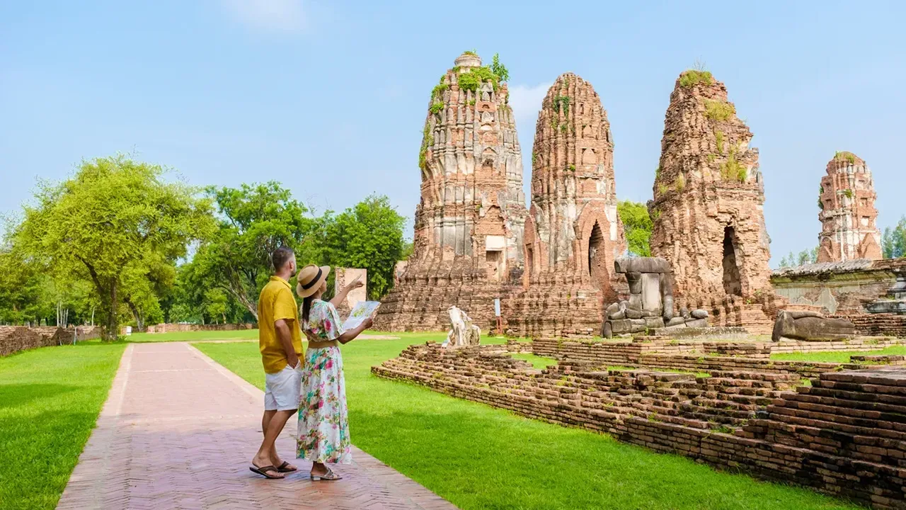 جاهای دیدنی تایلند