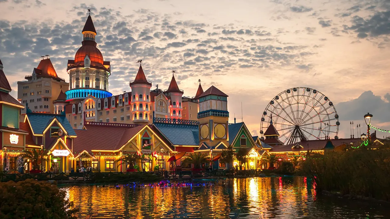 جاهای دیدنی سوچی