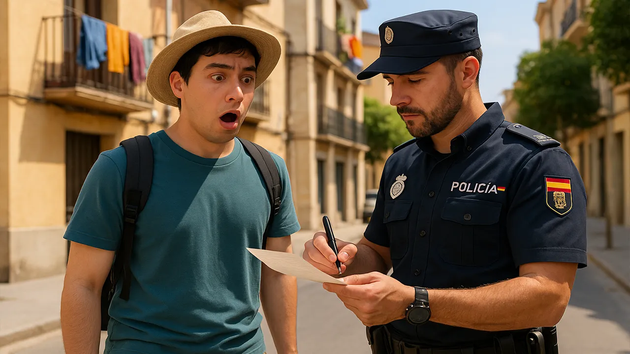 قوانین کشور اسپانیا