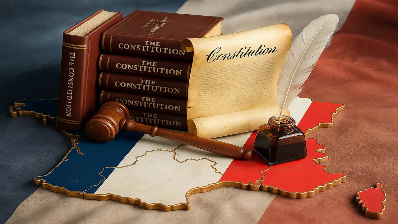 قوانین کشور فرانسه