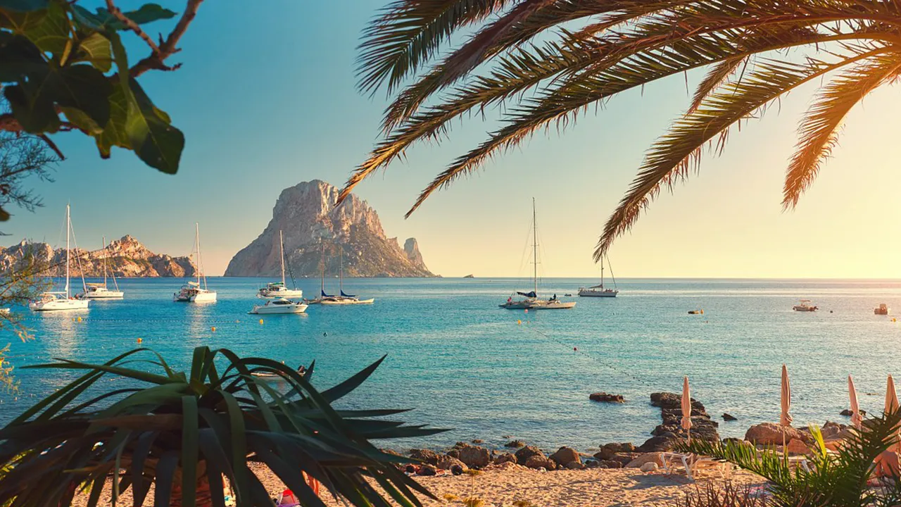 معروف ترین جزایر اسپانیا