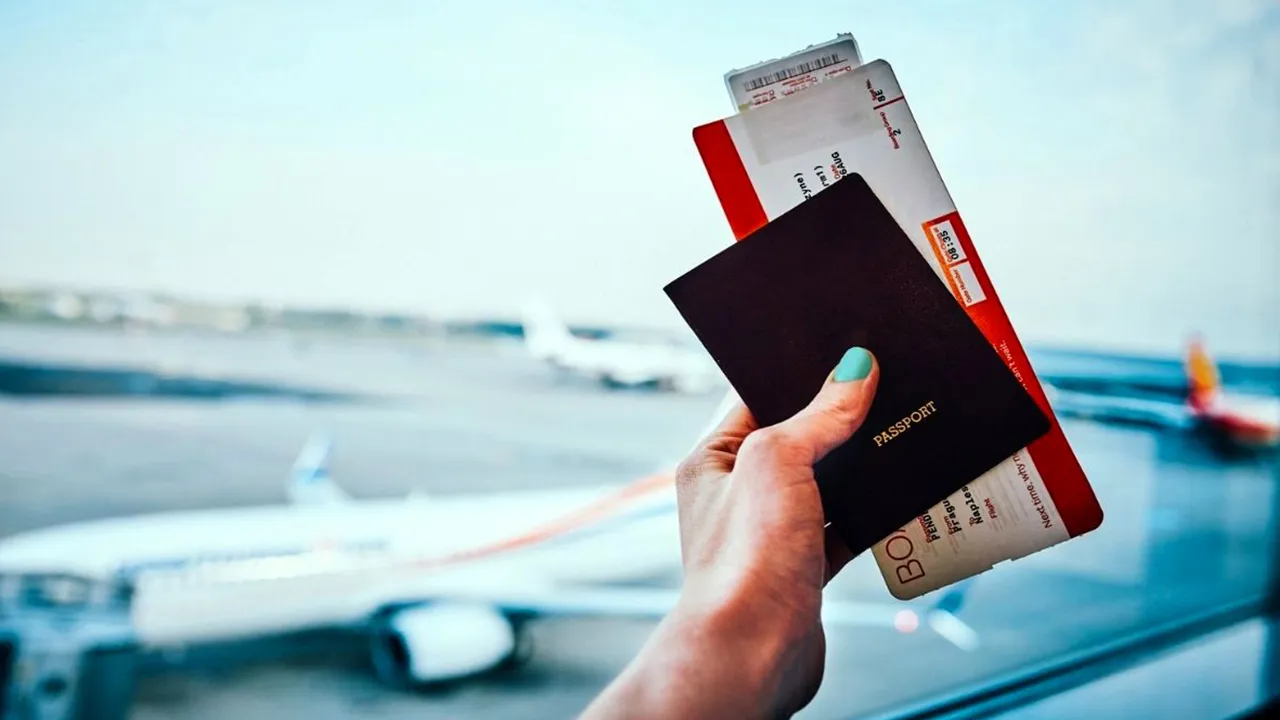 کنسلی بلیط هواپیما