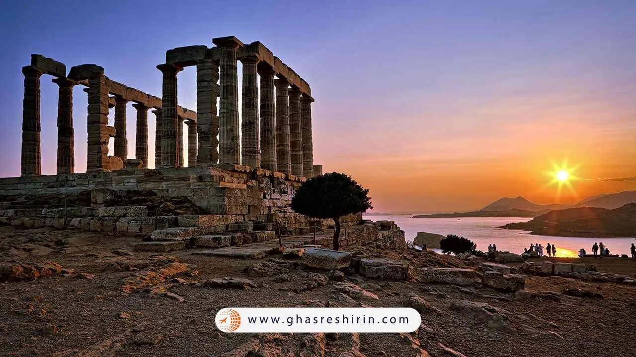 دماغه سونیون