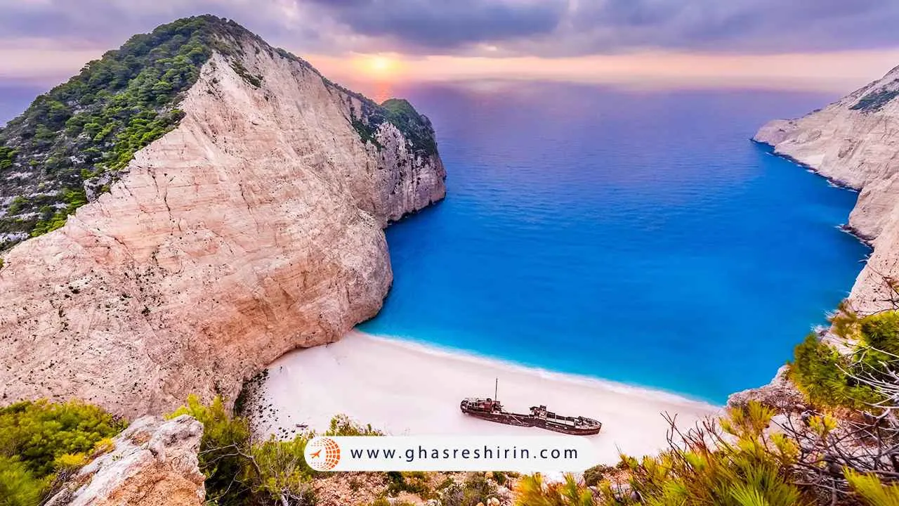 ساحل زاکینتوس