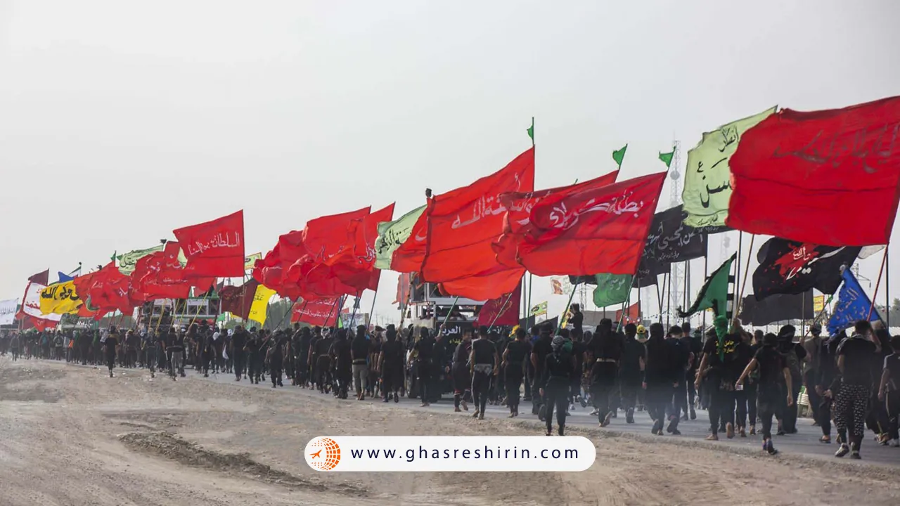 گرفتن-ارز-اربعین