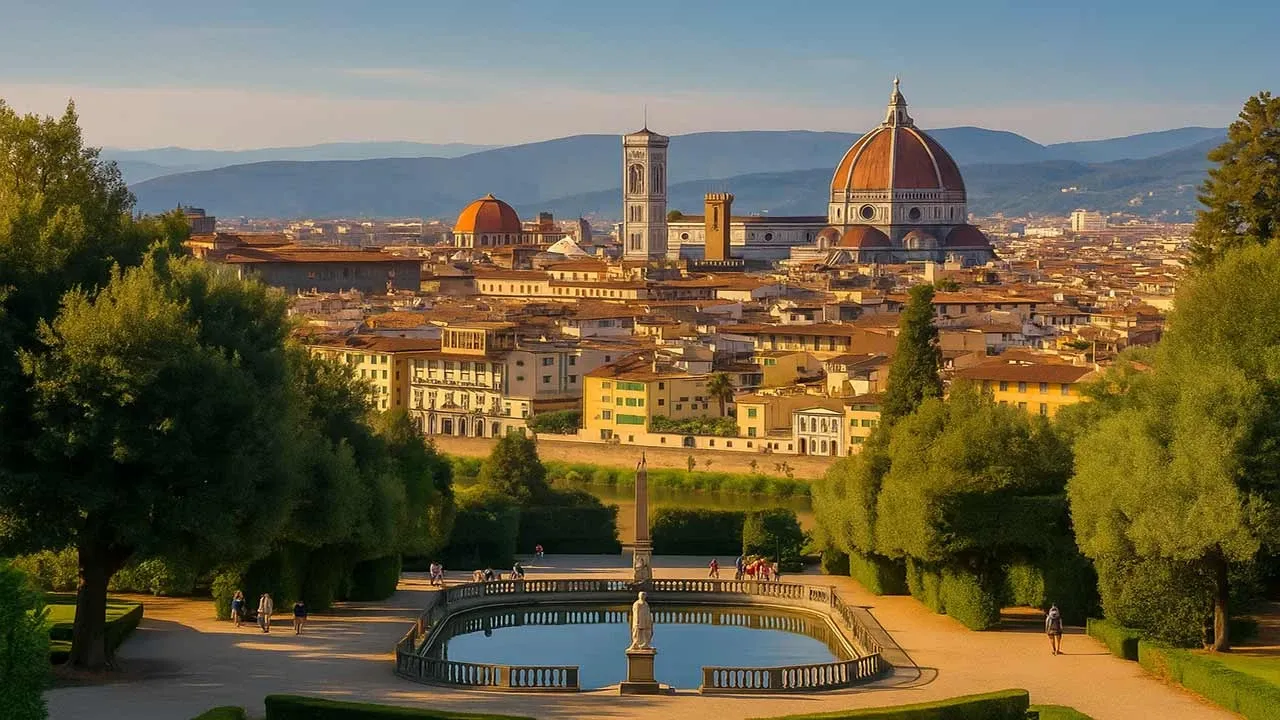 جاهای دیدنی فلورانس ایتالیا