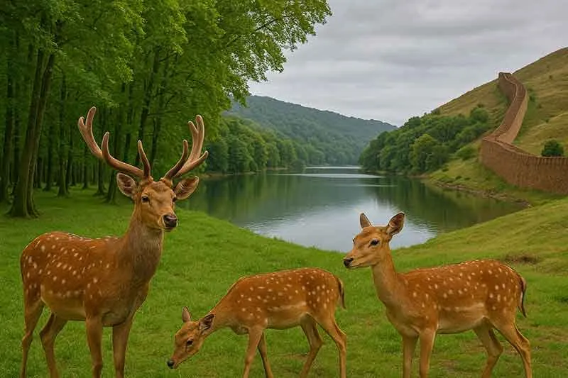 جاهای دیدنی گرگان