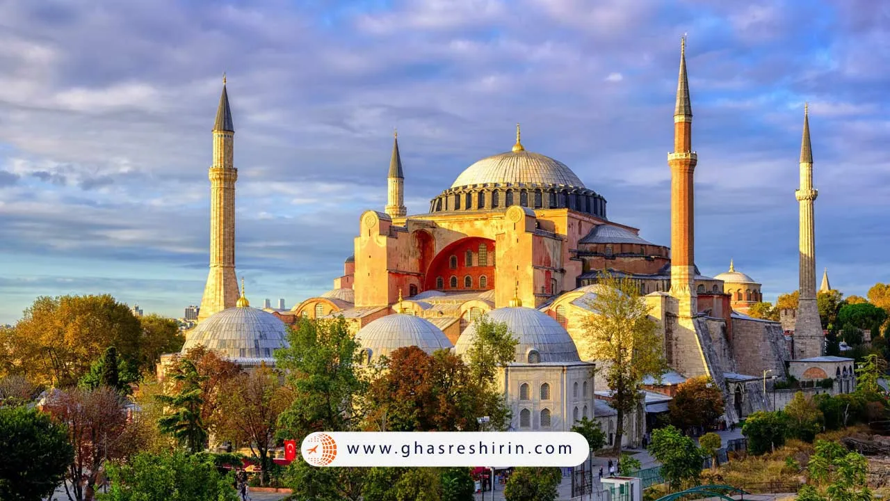 جذابیت های سفر به ترکیه 