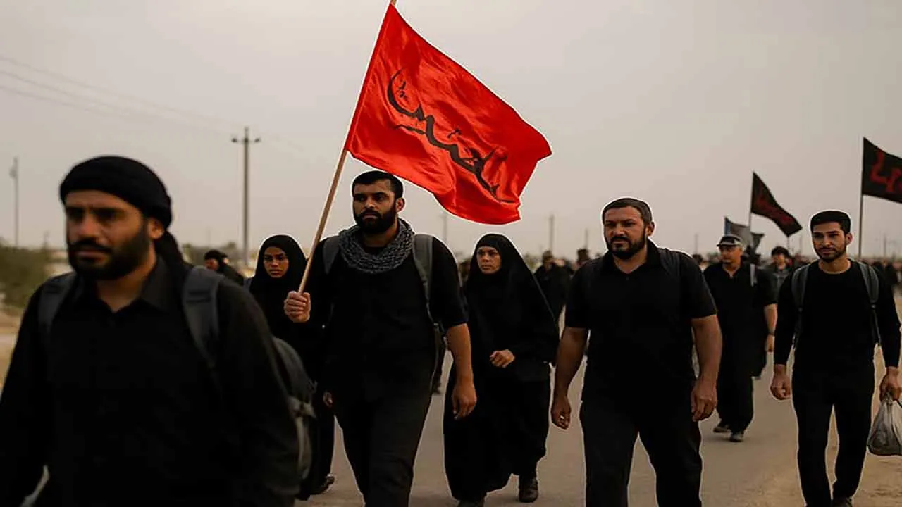 ثبت‌ نام در سامانه سماح 1404؛ راهی آسان و سریع برای سفرهای زیارتی اربعین و عتبات