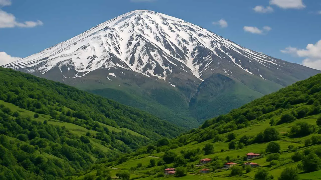 خنک ترین نقاط ایران برای سفر در تابستان