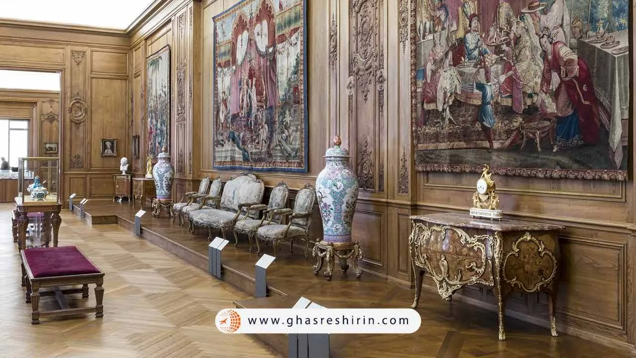 مهم ترین آثار و نقاشی های موجود در موزه هنرهای زیبا پاریس