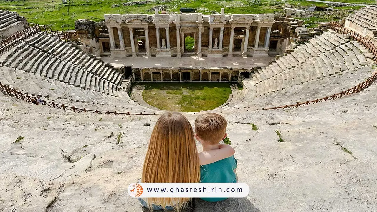 سفر به ترکیه