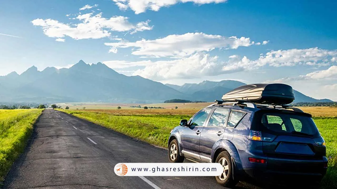 سفر به چین زمینی