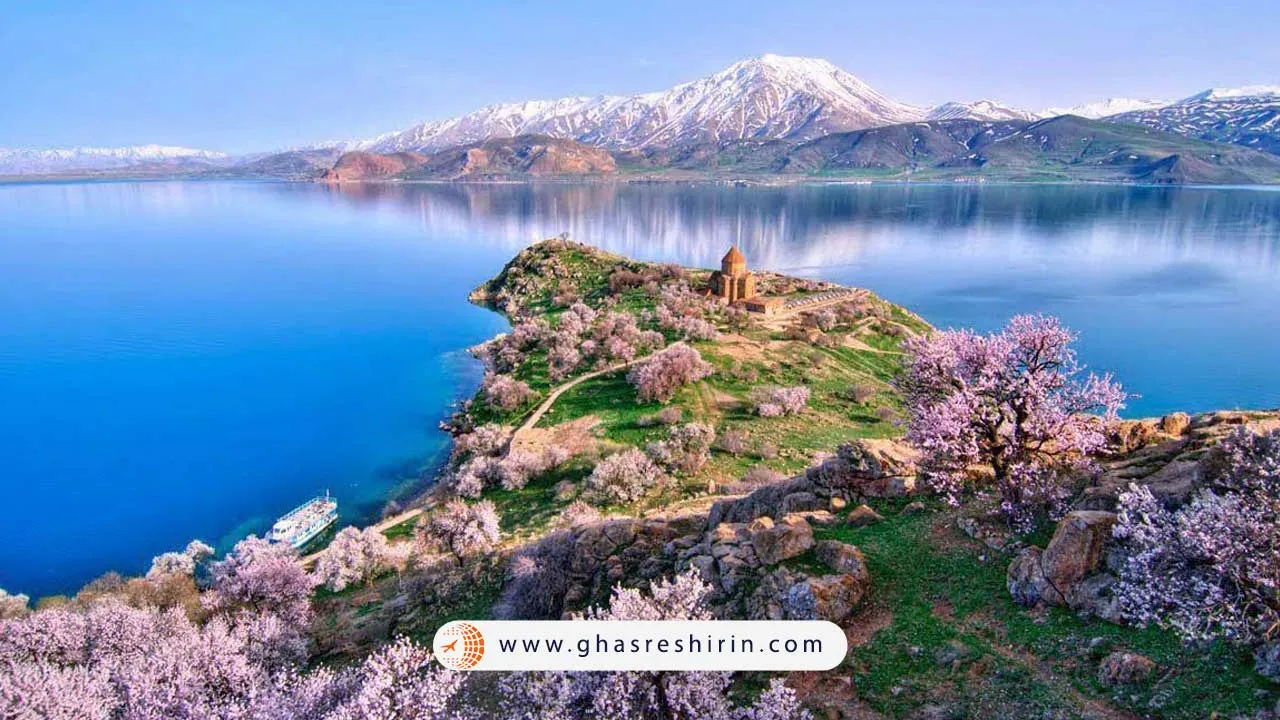 سفر به ترکیه از ایران