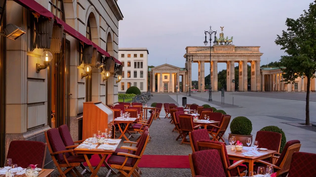 بهترین رستوران های آلمان