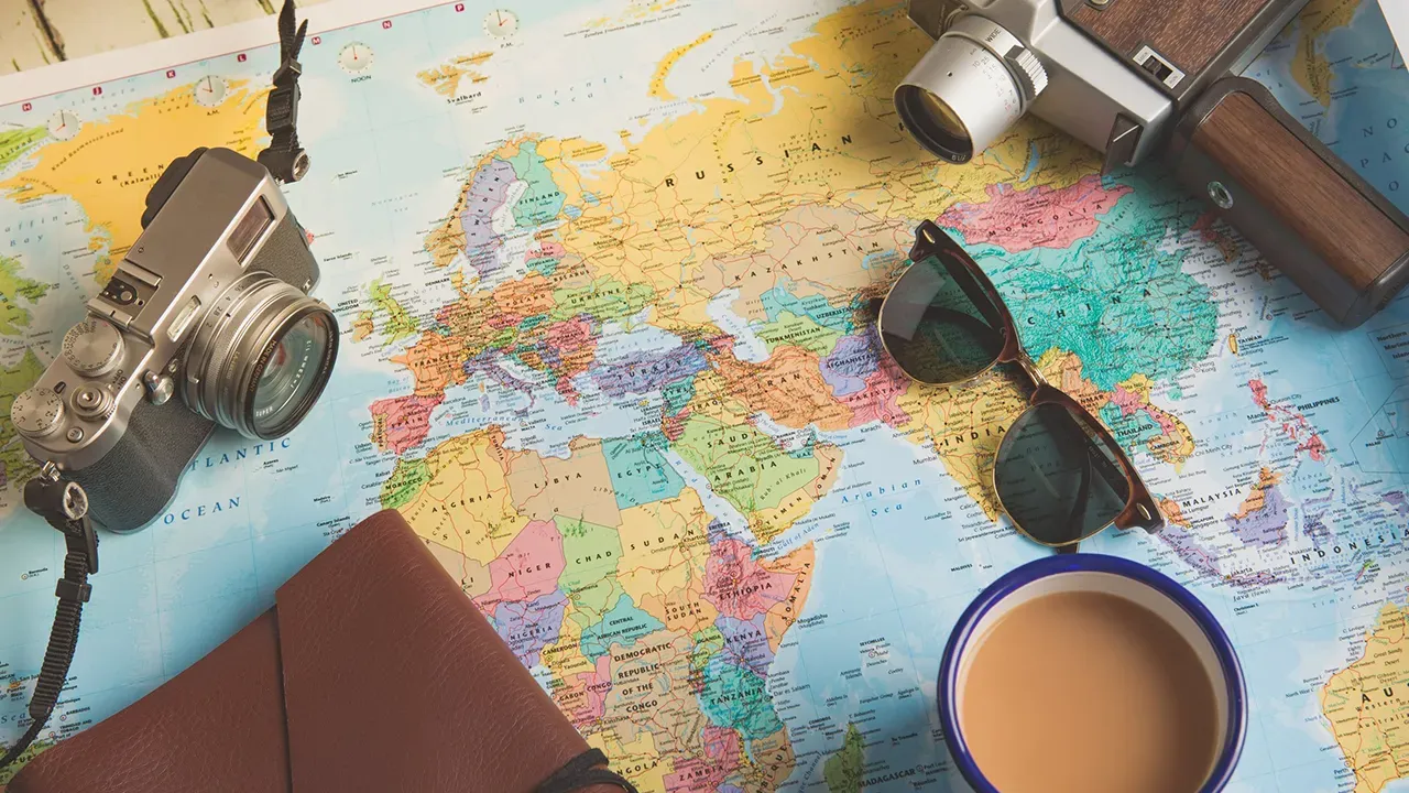 بهترین کشور برای اولین سفر خارجی