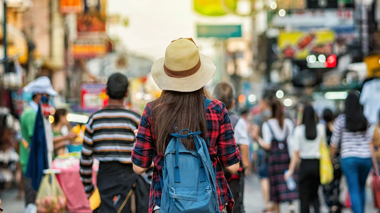 خیابان معروف تایلند