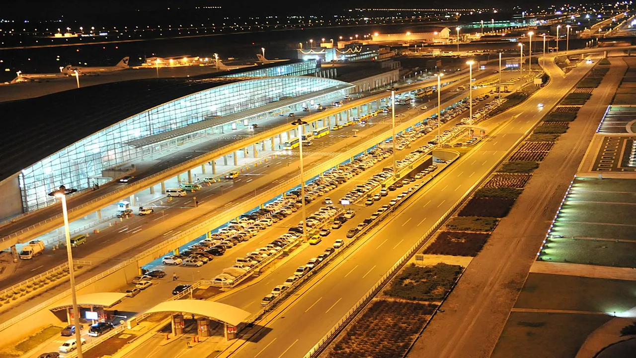 وضعیت فعالیت فرودگاه‌های کشور