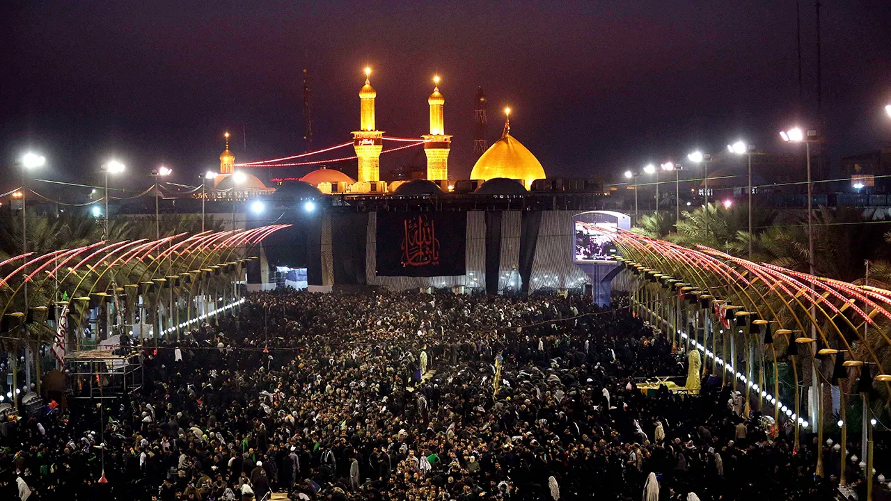 ویزای اربعین