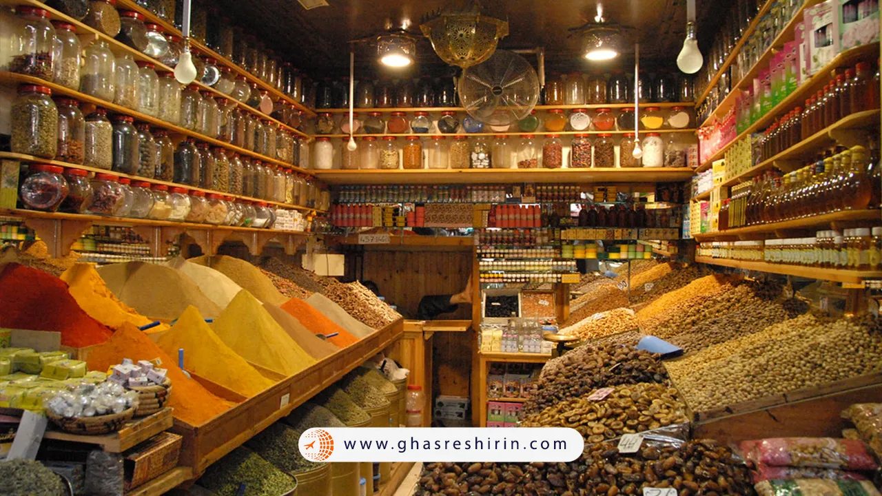 ادویه های تایلندی