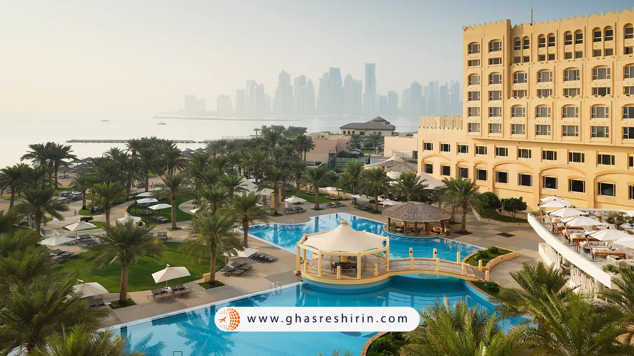 اقامت در دوحه