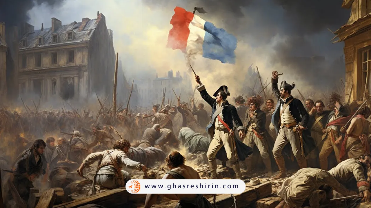 انقلاب کبیر فرانسه