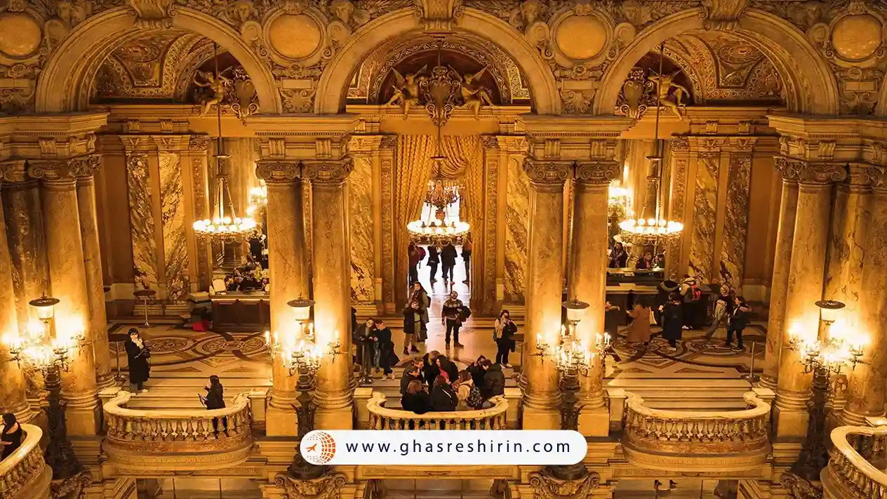 اپرای گارنیه