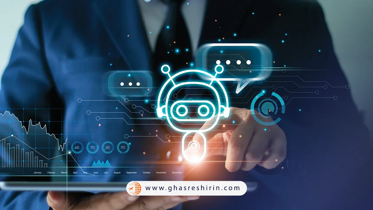 برنامه‌ریزی سفر با استفاده از Ai