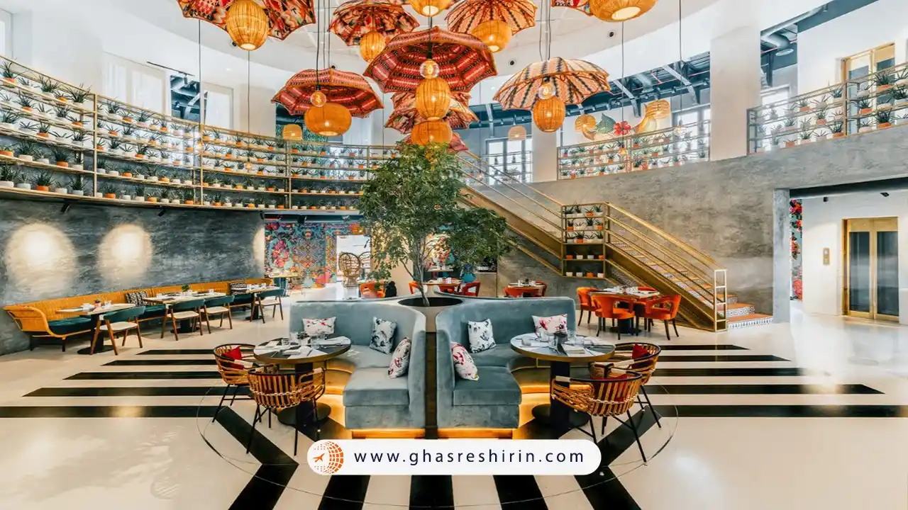 بهترین رستوران های دوحه