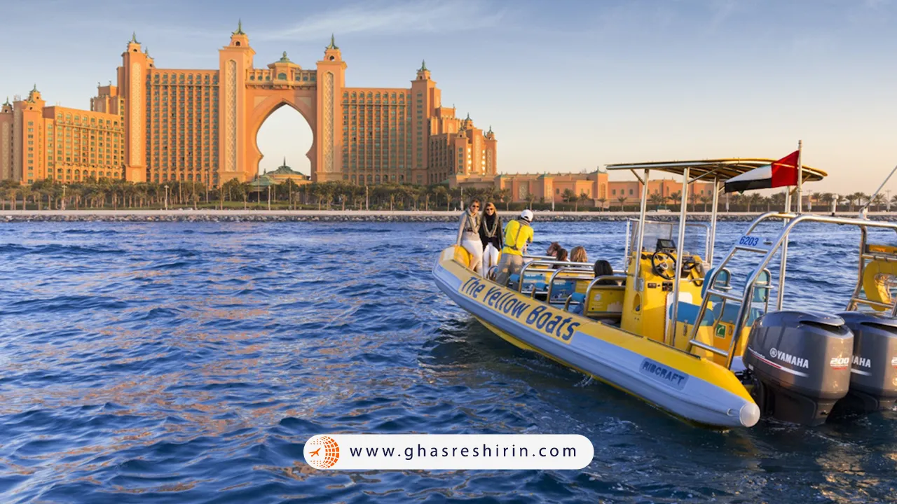 بهترین فصل سفر به دبی