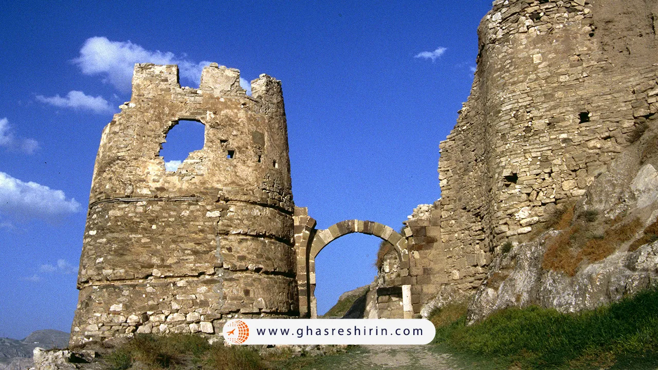 جاهای دیدنی شهر وان ترکیه