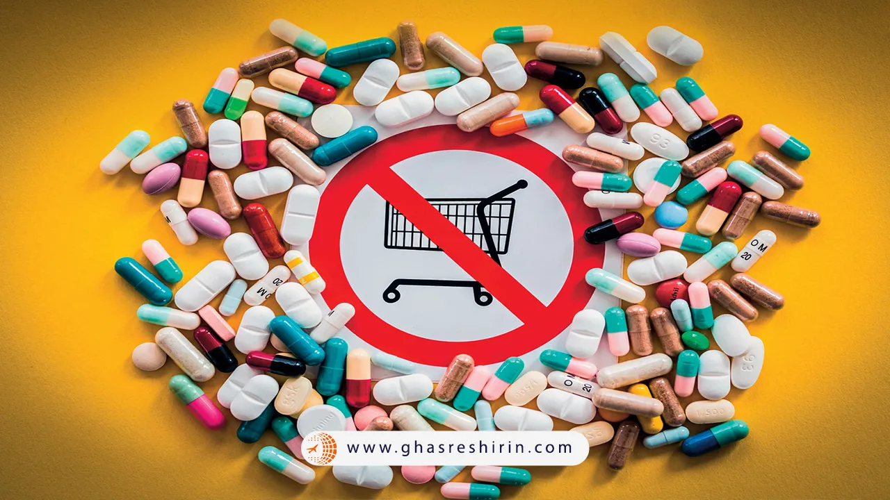 داروهای ممنوعه در پرواز