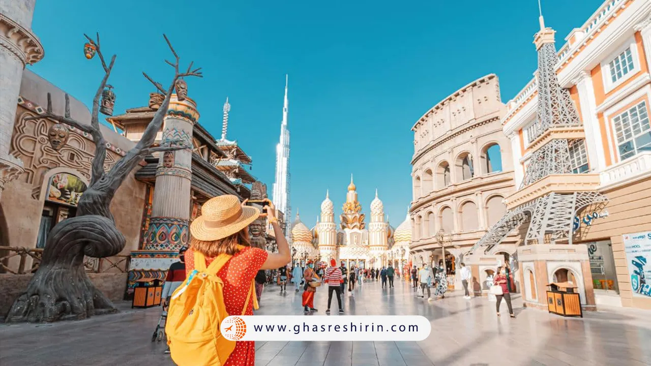 دهکده جهانی دبی