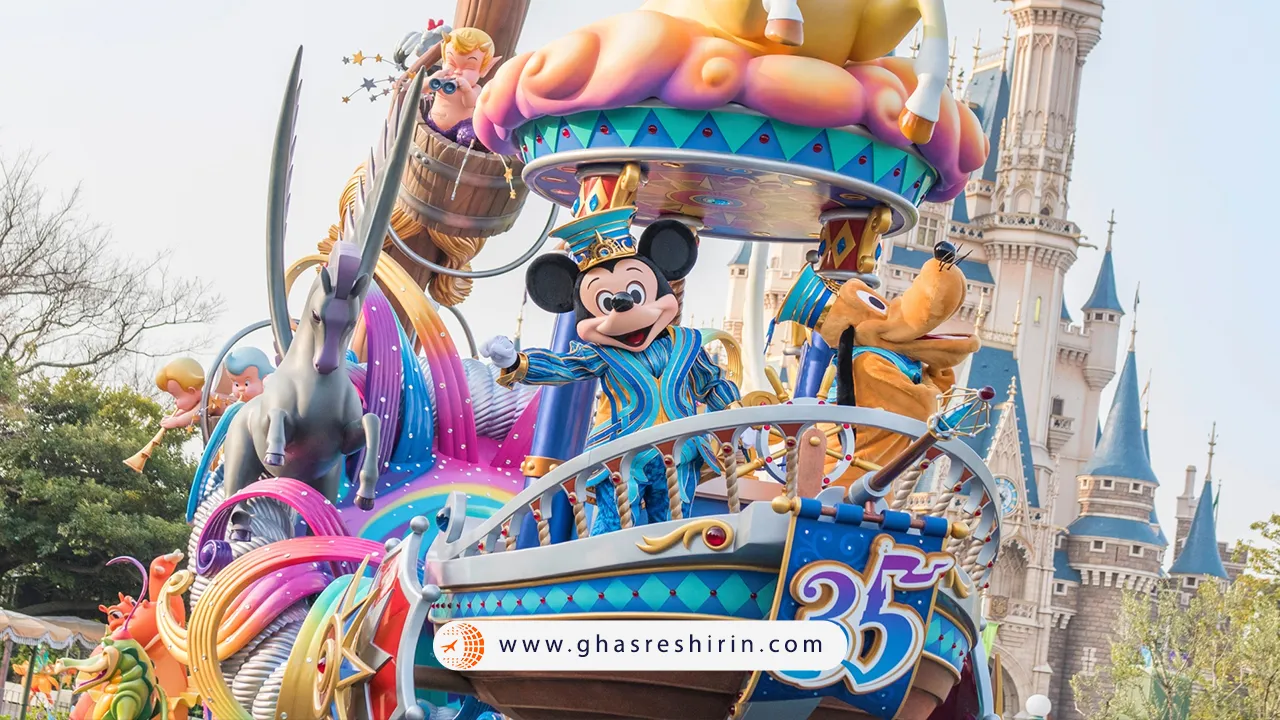 دیزنی‌لند توکیو