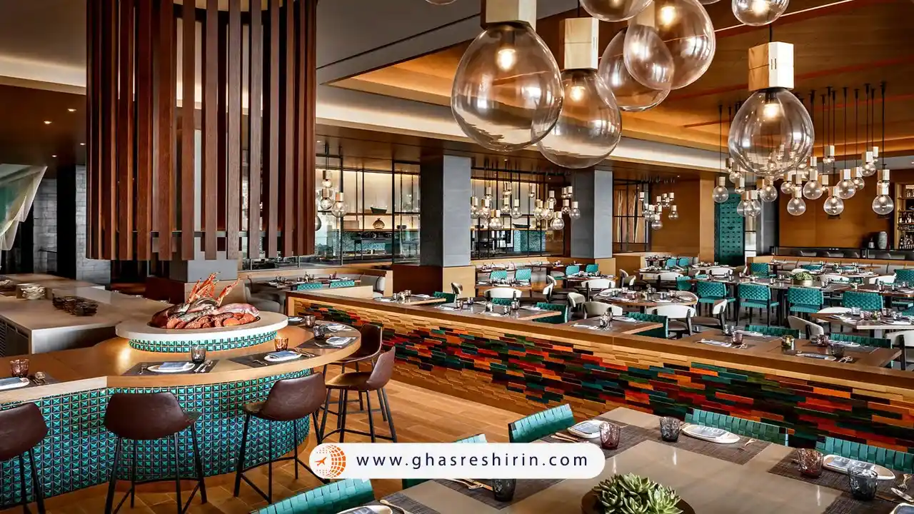 رستوران لا مار دوحه