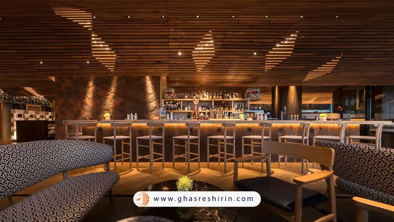 رستوران موریموتو قطر