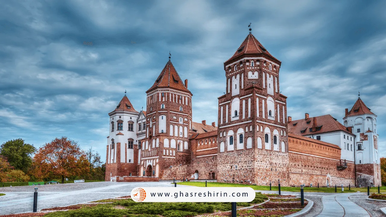 روادید کشور بلاروس