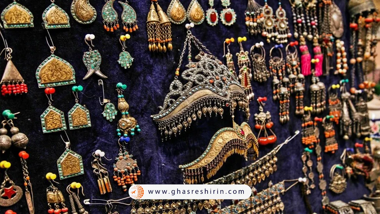 زیورآلات تایلندی