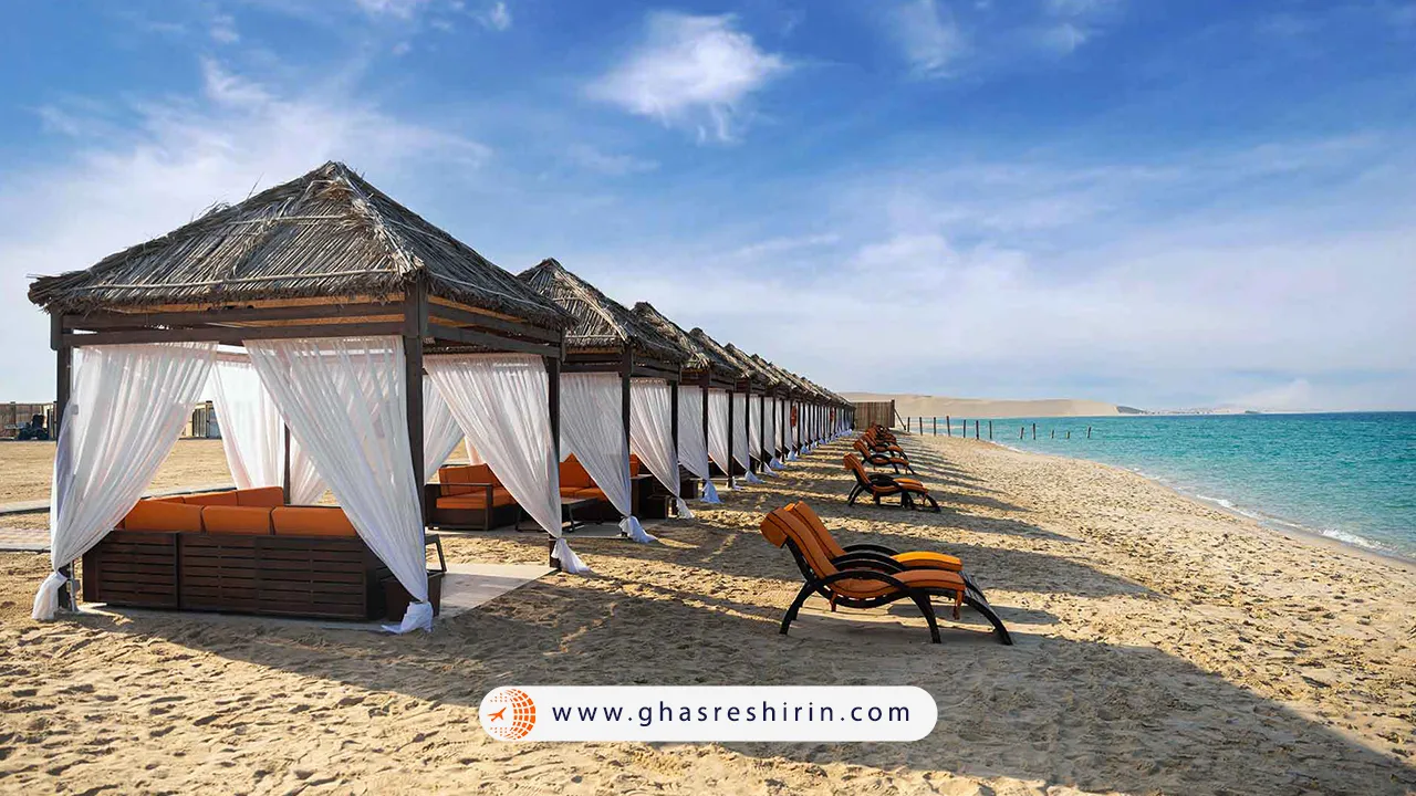 ساحل الوکره قطر