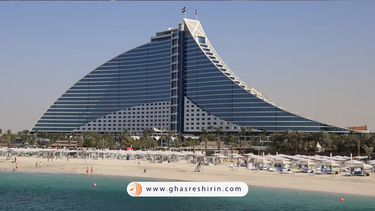 ساحل جمیرا دبی