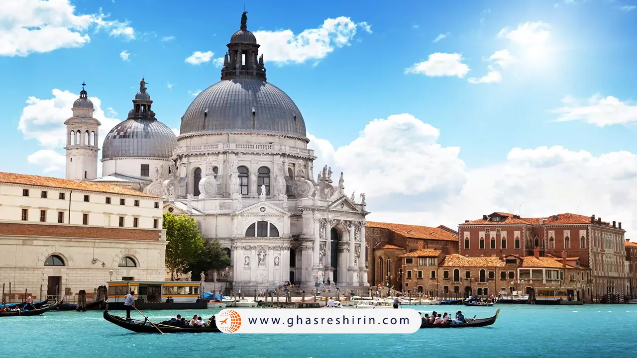 سفر به ایتالیا در تابستان