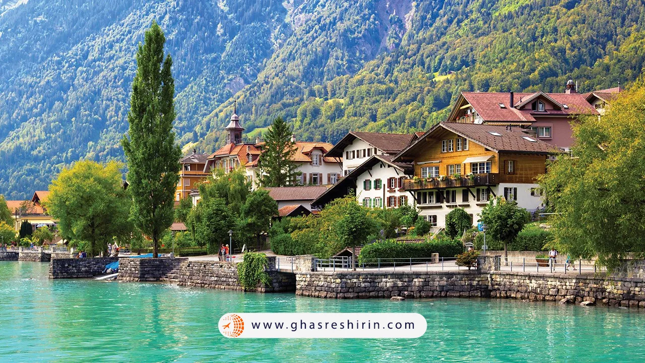 سفر به سوئیس در تابستان