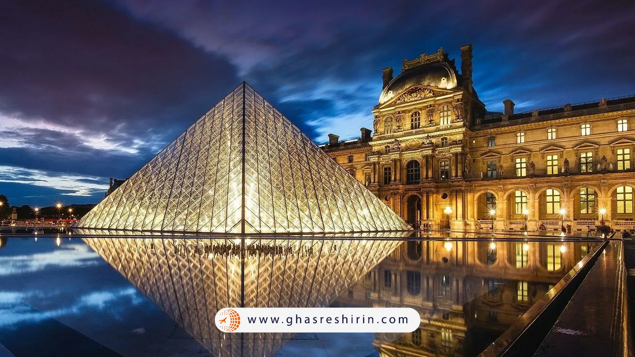 سفر به فرانسه در تابستان