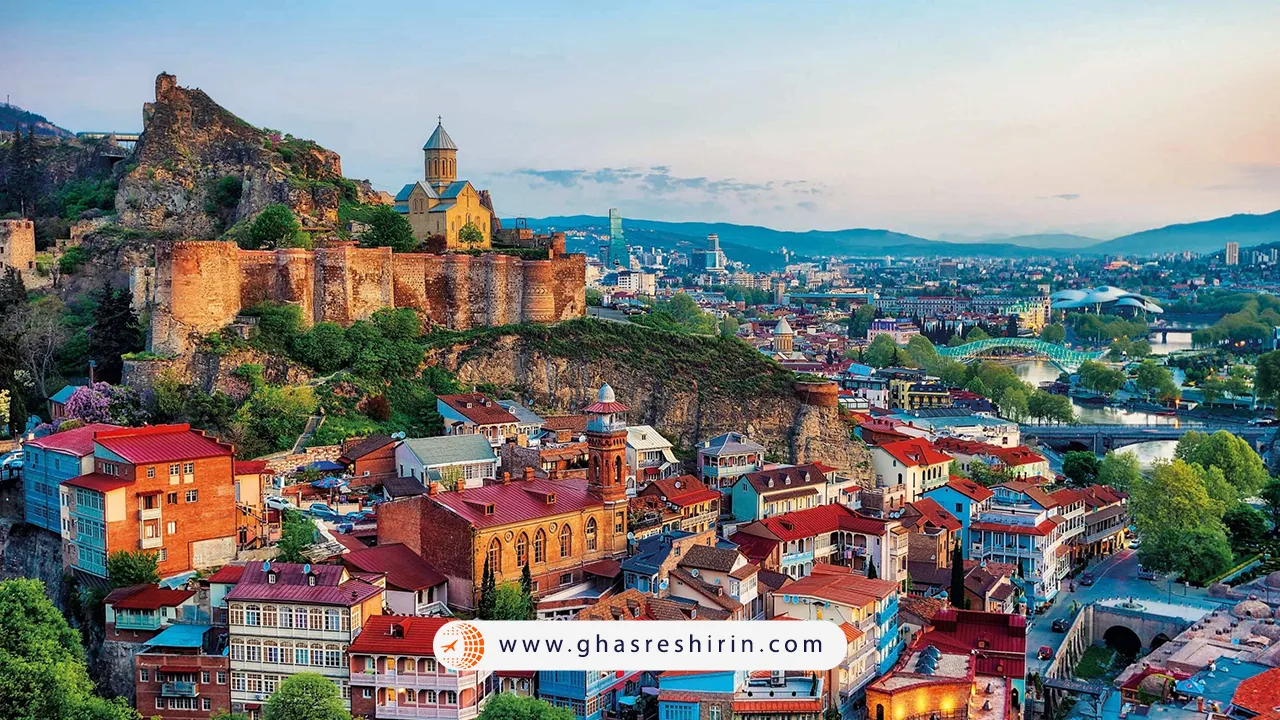 سفر به گرجستان در تابستان